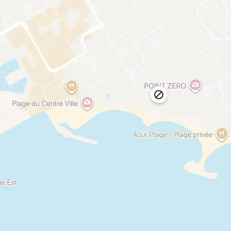 Joli Dans De 1er Ligne A 2 Min A Pied Des Plages Et Commerces *